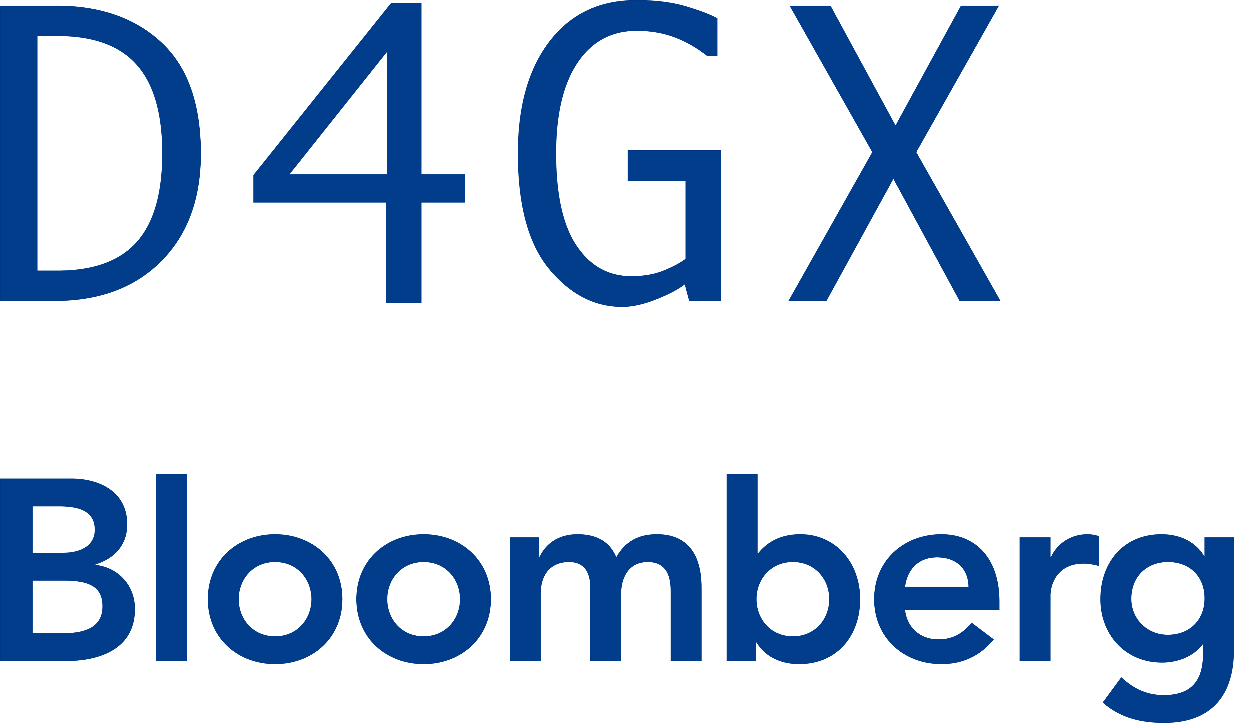 D4GX Bloomberg logo